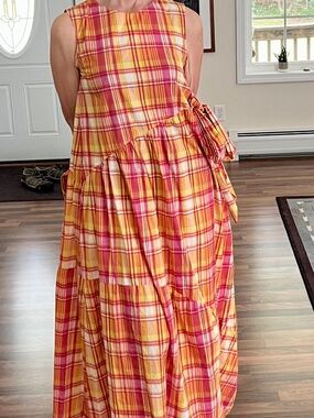 Collina Strada New York Dress